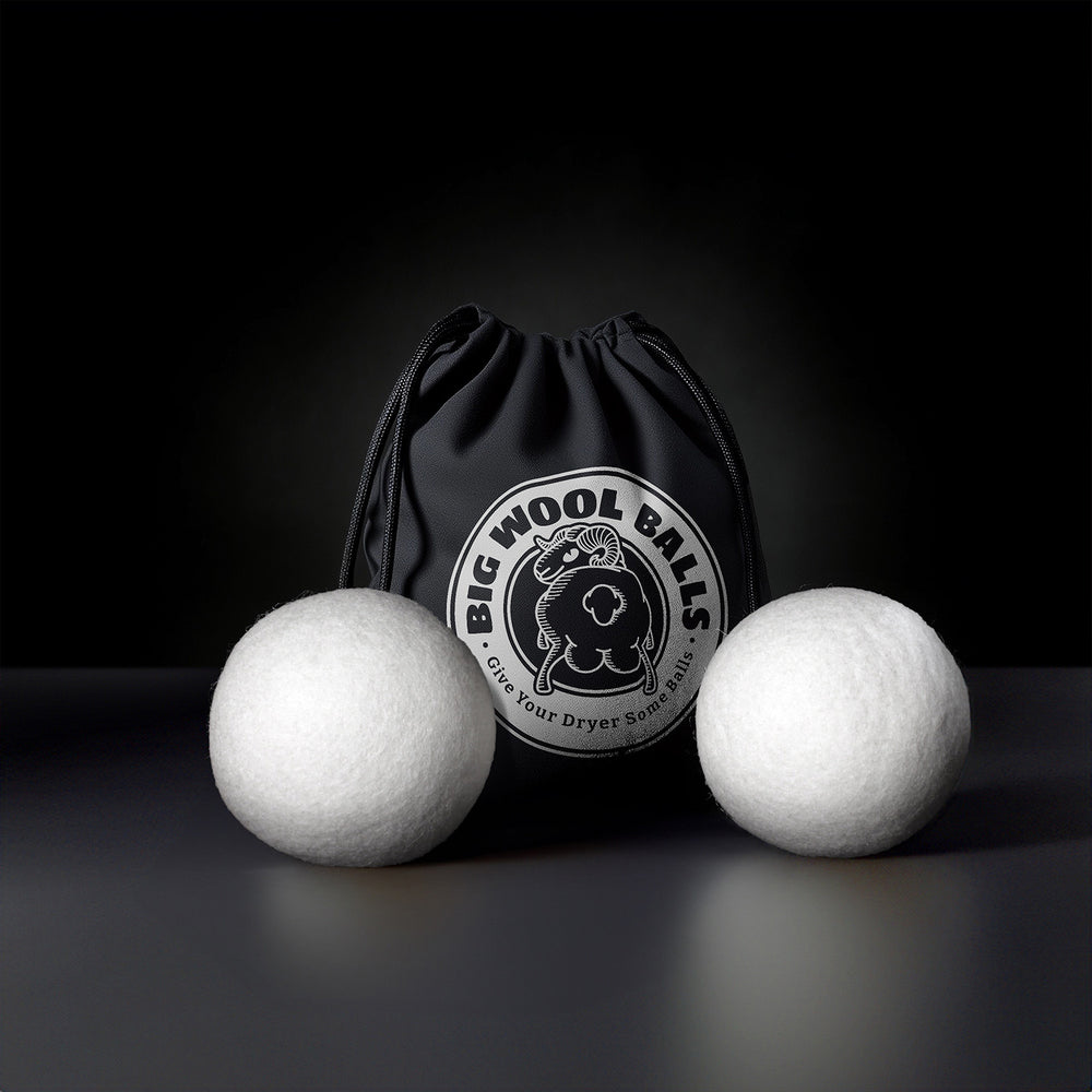 XXL Wool Dryer Balls